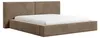 MOEBLO Polsterbett Bett 06 – Doppelbett mit gepolstertem Produktbild-Vorschau 2
