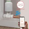 Inteligentní termostat pro topení – bílý – s Wi-Fi, Náhled obrázku produktu 3