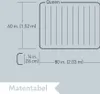 Bestway Luftmatratze - 2-Personen - 152 x 203 x 36 cm - Produktbild-Vorschau 7
