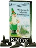 KNOX - Kadidlové kužely velikost M - Kadidlo myrha Náhled obrázku produktu 4