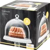 RBV Birkmann 441446, Pokrywka na żywność, Przezroczysty, Podgląd zdjęcia produktu 3