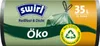 Swirl Öko Müllbeutel 35L 12 stk./ Rolle mit Zugband Produktbild-Vorschau 8