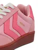 Hummel VM78 CPH RS Indoor Schuhe Sneaker rosa/weiß Produktbild-Vorschau 2