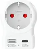SKROSS Reisiadapter Skross Europe to US USB AC20PD Voir les images du produit 6