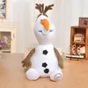 Maskotka Olaf 40 cm roztomilá plyšová hračka pre fanúšikov Náhľad obrázku produktu 8