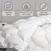 The White Stone 4 Roční období Přikrývka se sponou 180 x Náhled obrázku produktu 4