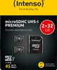 Intenso Micro SD-Karte 2er Pack, 32GB Produktbild-Vorschau 6