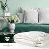 Nedis PEBL120CWT1 Elektrische Bettdecke Unterdecke 1 Person Produktbild-Vorschau 5