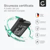 CELLONIC 1x Batteria per Consolle giochi Compatibile con Anteprima dell’immagine prodotto 3