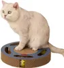 Heikoeco® Interaktives Kratzbrett & Katzenspielzeug mit 2 Produktbild-Vorschau 1