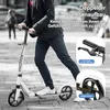Cityroller, Scooter, Tretroller, Roller, höhenverstellbar, Produktbild-Vorschau 4