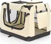 Fudajo Faltbare Transportbox für Hunde, Katzen XL Produktbild-Vorschau 5