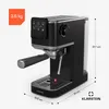 Klarstein SteelPresso Touch Slim kávovar s portafiltrom - Náhľad obrázku produktu 7