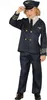 A child wearing a pilot costume. Anteprima dell’immagine prodotto
