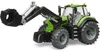 bruder Deutz 8280 TTV mit Frontlader Produktbild-Vorschau 2