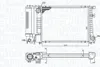 MAGNETI MARELLI 350213240000 Kühler Wasserkühler Produktbild-Vorschau 1