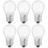 Osram ST CLAS P40 4W 6500K E27 10PACK LED-Tropfen, Sockel Produktbild-Vorschau 2