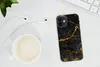 MuchoWow® Handyhülle Schutzhülle Hülle für iPhone 12 Marmor Produktbild-Vorschau 6