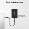 deleyCON 0,30m USB 3.0 Micro-B Kabel USB-A auf Micro-B Produktbild-Vorschau 3