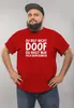 Herren T-Shirt Du bist nicht doof du hast nur Pech beim Produktbild-Vorschau 4