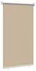 Stores extérieurs vidaXL avec protection UV, beige, 60 x Voir les images du produit 3