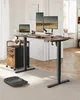 VASAGLE Höhenverstellbarer Schreibtisch elektrisch, Produktbild-Vorschau 1