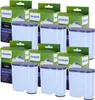 6 x Saeco Aqua Clean Wasserfilter CA6903/01  CA6903/00  Produktbild-Vorschau 1