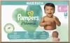 Pampers Harmony Windeln Größe 4 (9–14 kg) 74er Maxi-Pack Produktbild-Vorschau 2