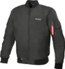 Büse Kingman Damen Motorrad Textiljacke, schwarz, 44 Produktbild-Vorschau 4