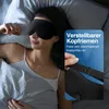 Umisleep 2024 Gewichtete Schlafmaske Männer & Frauen, 3D Produktbild-Vorschau 7