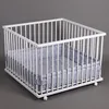Laufgitter Laufstall 100x100cm Baby Krabbelgitter inkl. Produktbild-Vorschau 3