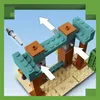 LEGO® Minecraft® Pustynny patrol Illager 21267 Podgląd zdjęcia produktu 25