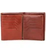 Esquire Toscana Geldbörse RFID Leder 11 cm Produktbild-Vorschau 2