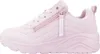 SKECHERS UNO LITE - EASY ZIP Ružová Náhľad obrázku produktu 7