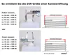 2 x AFT-Hahn, Auslaufhahn Kunststoff DIN Norm 61 (2x Hahn Produktbild-Vorschau 5