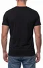 Mivaro Herren T-Shirt 3er Pack V-Ausschnitt Schwarz - Produktbild-Vorschau 5