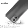 étui antichoc imoshion pour le Motorola Moto G54 - Voir les images du produit 2