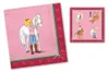 Bibi Und Tina Party-Set 36tlg. für 8 Kinder : Teller Becher Produktbild-Vorschau 4