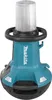 A teal and black Makita LED work light is shown against a white background. Anteprima dell’immagine prodotto