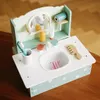 apprendre et rire éducatifs lavabo en bois pour les Voir les images du produit 9