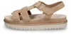Paul Green 6176-039 Damenschuhe, Sandalette, Dakar (Beige) Produktbild-Vorschau 9