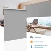 Verdunklungsrollo 75x170 Grau Produktbild-Vorschau 2