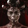 aricona Farbige Mini Sclera Kontaktlinsen Halloween Black Produktbild-Vorschau 4