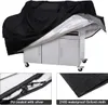 Grillschutzhüllen Grill Gasgrill Abdeckhaube Grillabdeckung Produktbild-Vorschau 3