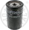 Ölfilter OPTIMAL OP-FOF40163 Anschraubfilter für OPEL Produktbild-Vorschau 1