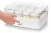 Yoghurtmaker 9921 met 12 glaasjes van 150 ml, timer en Productafbeelding-voorbeeld 6