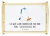 Mr. & Mrs. Panda Tablett Einhorn Teddy - Weiß - Geschenk, Produktbild-Vorschau 1