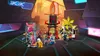 LEGO 71708 NINJAGO Marketplace, sada minifigurek s Digi Náhled obrázku produktu 30