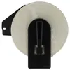 vhbw 2x Rolle mit Halter 62mm x 30,48m (1 Etikette) Produktbild-Vorschau 4