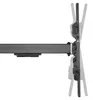 Supporto a parete per monitor TV 43-80" completamente Anteprima dell’immagine prodotto 4